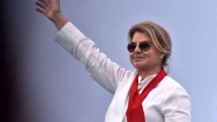 Bijušā premjerministra Tansu Çillera figūra ir apskatāma Madame Tussauds
