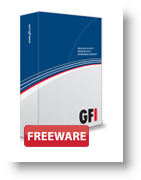 Lejupielādēšanai pieejama GFI Freeware