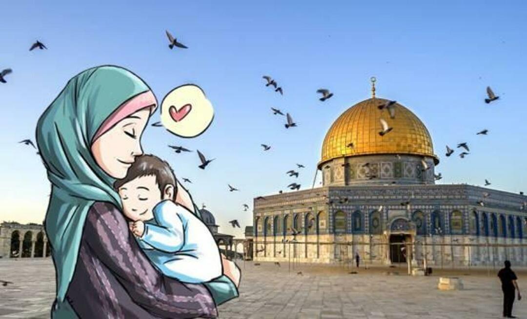 Kā bērnos ieaudzināt mīlestību pret Jeruzalemi? Veidi, kā bērnos iedvest mīlestību pret Jeruzalemi