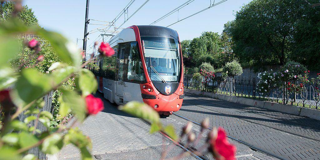 T1 tramvaja līnija