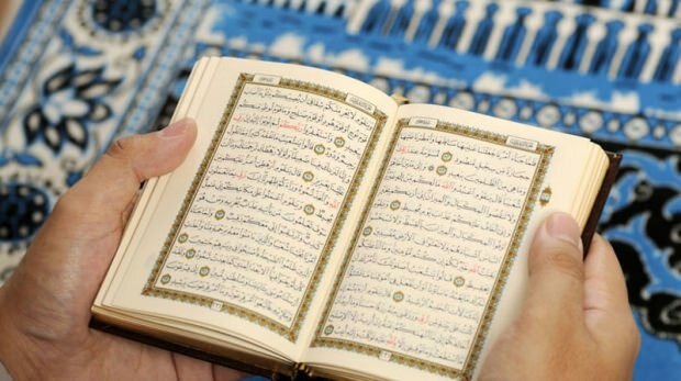 Labi lasot Korānu