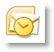 Microsoft Outlook 2007 ikona