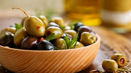 Kā izvēlēties olīvas? Kā saprast labas kvalitātes olīvas?