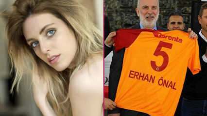 Iznāca slavenā futbolista Erhana Önalna meita Bige Önal