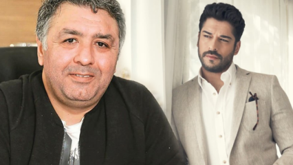 Mustafa Uslu paziņojums kaitināt Buraku Özčiviti