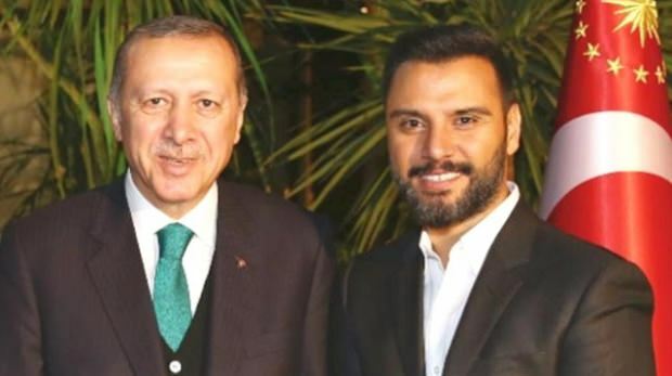 Prezidenti Erdogans un Alishan