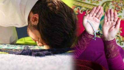 Tarawih lūgšanas tikums un tarawih lūgšanas veikšana mājās! Diyanet lēmums par tarawih lūgšanu