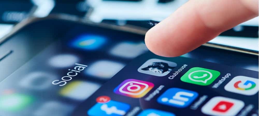Kā mainīt Instagram paziņojumu skaņu