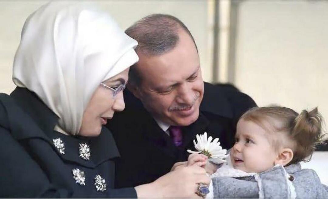 Emine Erdogan atzīmēja 11. oktobri, Starptautisko meiteņu dienu!