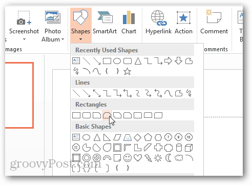 powerpoint 2013 formas