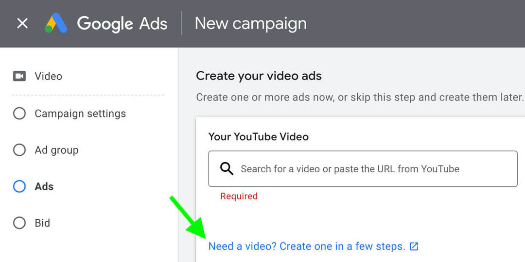 kā-izveidot-jaunu-īsu-izmantojot-youtube-shorts-ads-google-ads-new-campaign-click-need-a-video-example-9