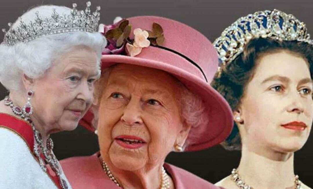 Karaliene Elizabete atstāja savu 447 miljonu dolāru mantojumu pārsteiguma vārdam!