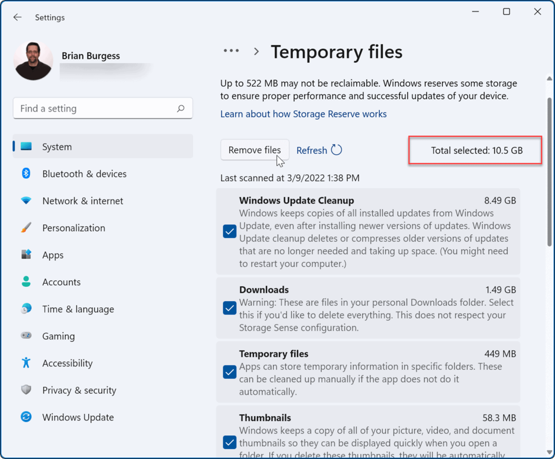 11 pagaidu failu kmode izņēmums netiek apstrādāts operētājsistēmā Windows 11