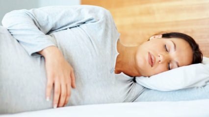 Miega problēmas grūtniecības laikā