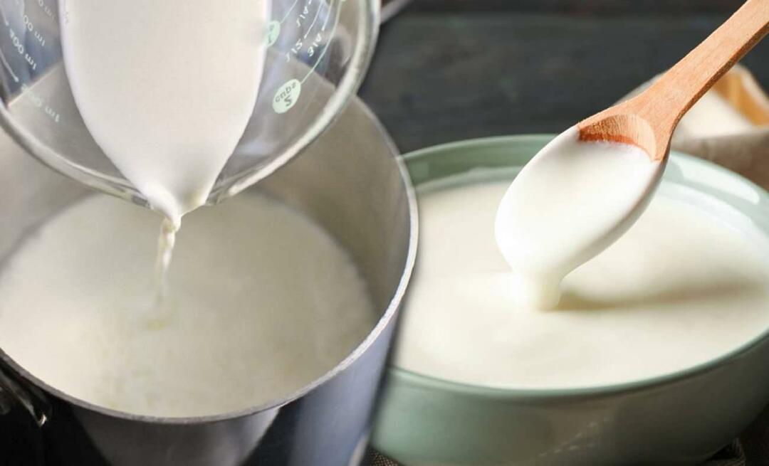 Vai atdzesētu pienu var uzsildīt un raudzēt? Kā atkal raudzēt jogurtu, ja tas neiztur?