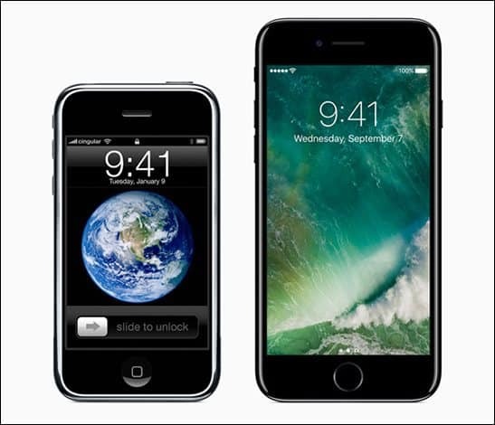 iPhone, 10. gadadiena, Apple, viedtālrunis