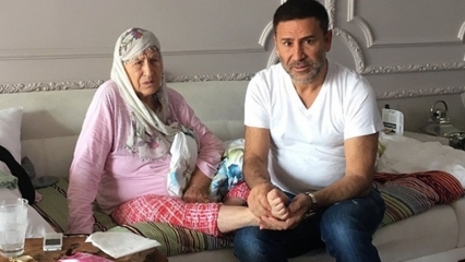 İzzet Yıldızhan lūdza lūgšanu par savu māti!