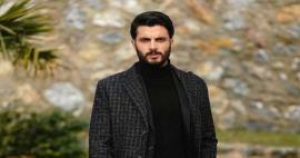 Kas ir Ali Yağız Durmuş, seriāla Verdzība aktieris? Cik vecs un no kurienes viņš ir?