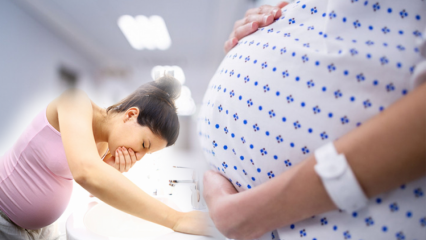 Kas ir saindēšanās ar grūtniecību? Preeklampsijas cēloņi un simptomi grūtniecības laikā