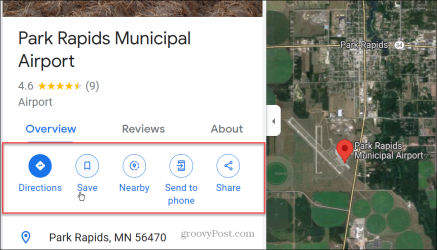 Nometiet vairākas piespraudes pakalpojumā Google Maps