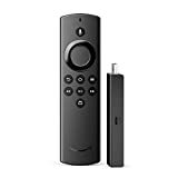 Fire TV Stick Lite, bezmaksas un tiešraides TV, Alexa Voice Remote Lite, viedās mājas vadības ierīces, HD straumēšana