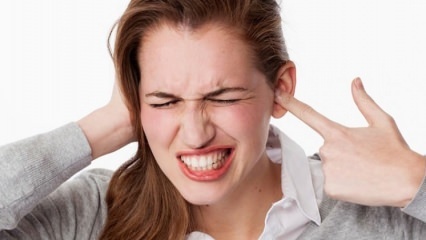 Uzmanieties, ja Jums ir migrēnas! Dzirdes zaudēšana ...