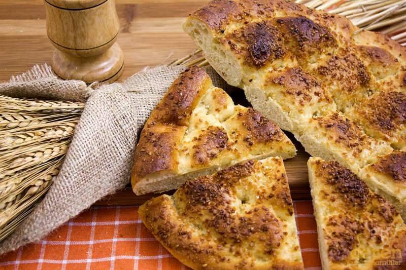 Ramadan pita recepte bez svara! Kā mājās pagatavot Ramadan pita
