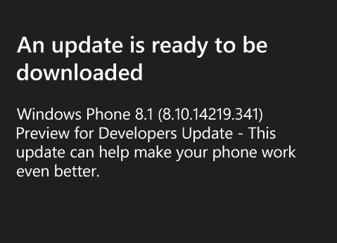 Windows Phone 8_1_atjaunināt
