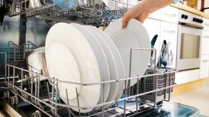 Kā labāk mazgāt trauku mazgājamo mašīnu? 