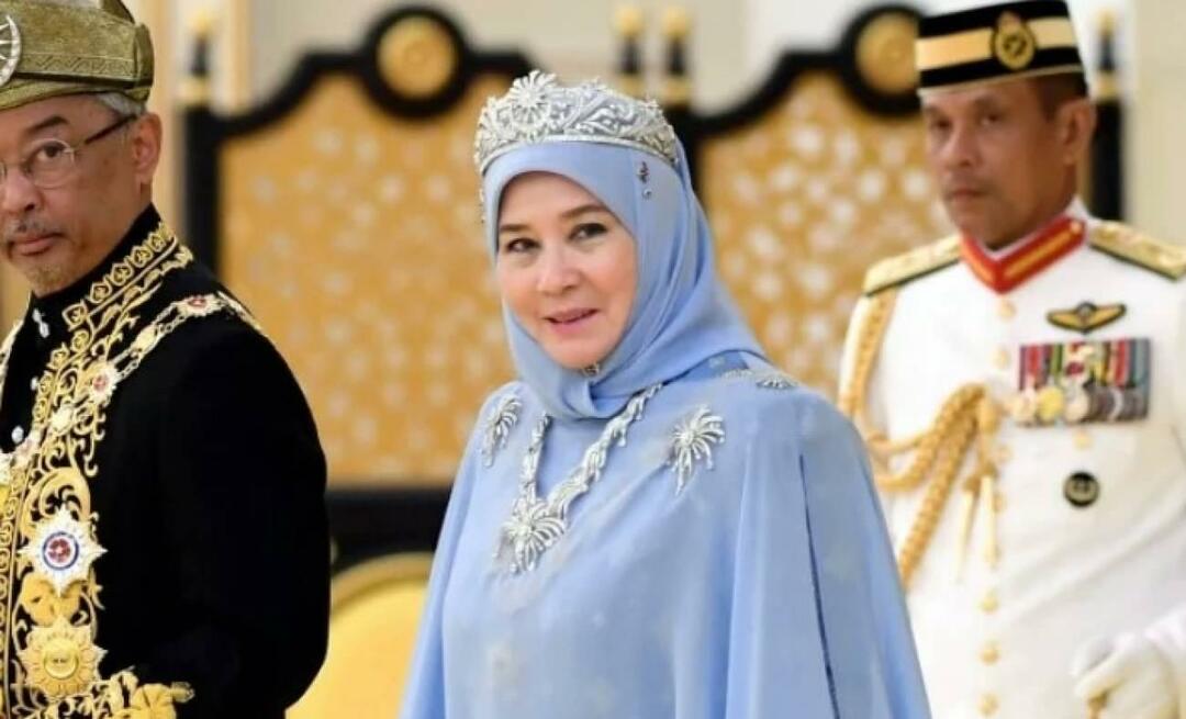 Malaizijas karaliene apmeklēja Establishment Osman šaušanas kompleksu!