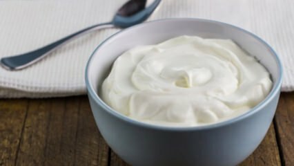 Kas jādara, lai jogurts netiktu padzirdīts?