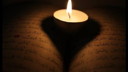 Surahas Jasinas lasījums un tikumi! Cik daudz Surah Yasin daļu un lapu Korānā?