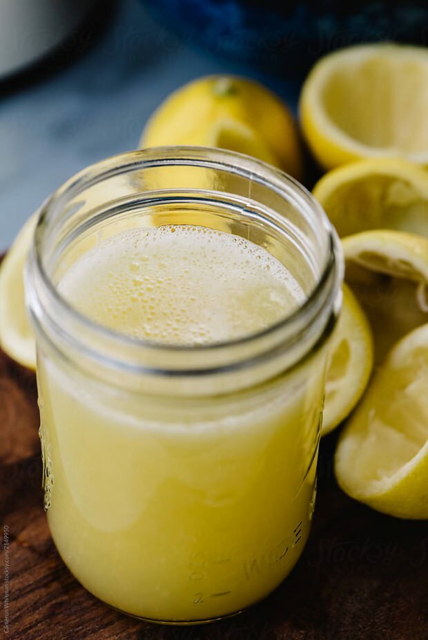 Citronu sulas priekšrocības