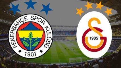 Fenerbahçe- Galatasaray derbijs no fanātiskām slavenībām!