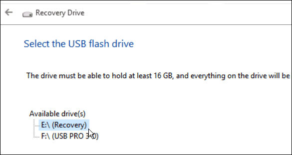 Windows 10 atkopšanas disks