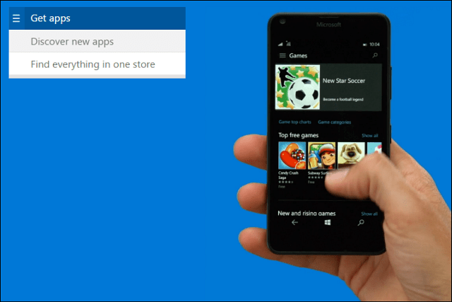 Vai gaidāt jaunināšanu uz Windows 10? Izmēģiniet Microsoft interaktīvo demonstrācijas vietni