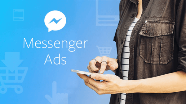 Facebook paplašina Messenger reklāmas visiem reklāmdevējiem visā pasaulē.