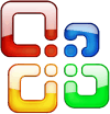 Microsoft Office logotips