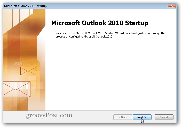 Outlook.com Outlook Hotmail savienotājs - iestatiet klientu