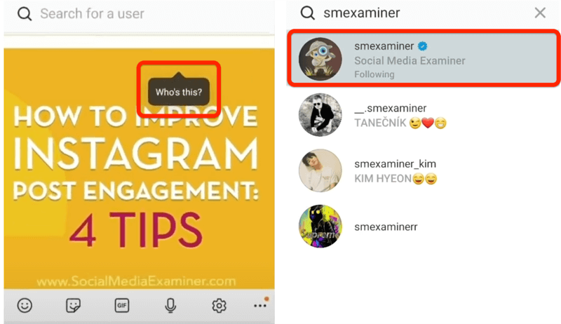 Kā izmantot Instagram marķēšanu, lai iegūtu lielāku ekspozīciju: sociālo mediju eksaminētājs