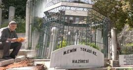 Viņa Ekselence Mehmeds Effendi no Tokatas! Stāsts par Mehmeda Efendi Tokadi mauzoleju