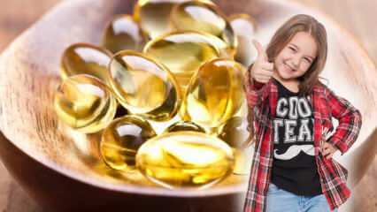 Pārtika, kas satur omega-3! Kas ir zivju eļļa, kam tā paredzēta? Zivju eļļas priekšrocības bērniem