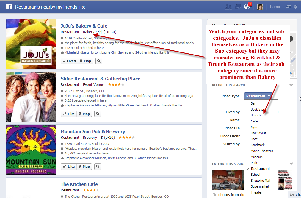 Kā optimizēt savu Facebook lapu Facebook grafu meklēšanai: sociālo mediju pārbaudītājs