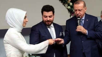 Prezidents Erdogans bija liecinieks Sefera Turāna meitai