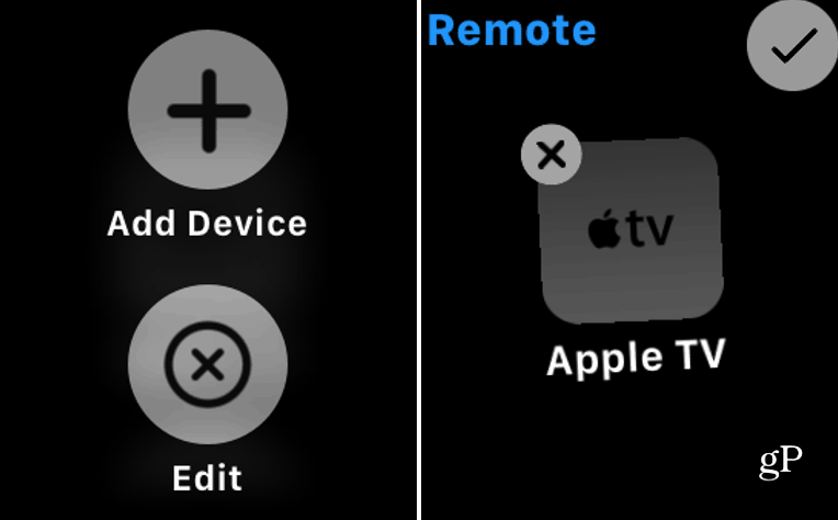 Noņemiet Apple TV no skatīšanās