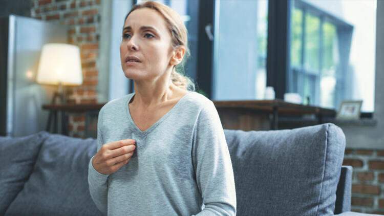 agrīnas menopauzes cēloņi