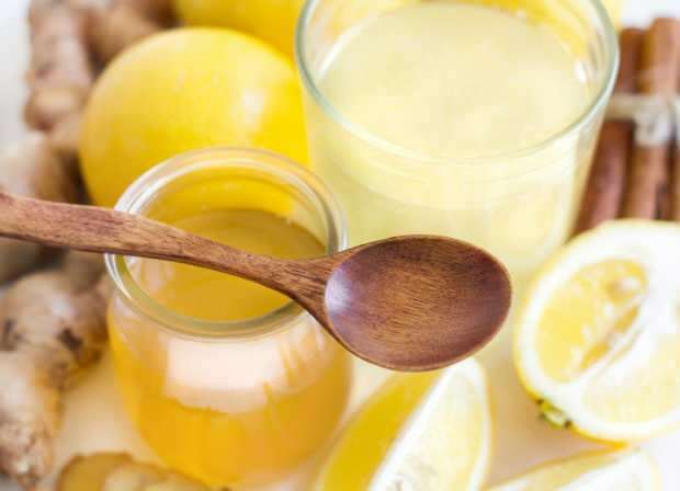Kā pagatavot citronu citronu Detox?