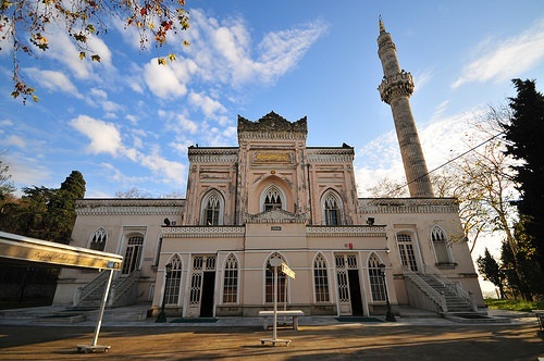 Mošejas, kas jāredz pasaulē