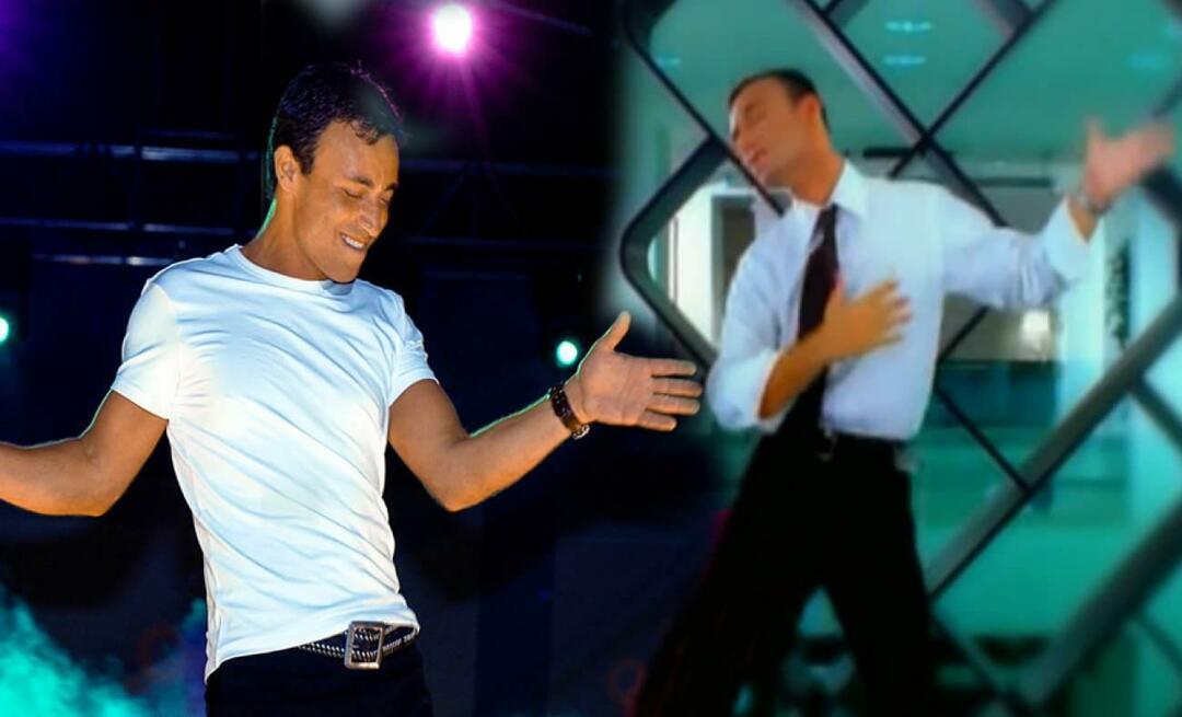 'Aya Like' dejas atzīšanās nākamajos gados pēc Mustafa Sandal! Izrādās, ka dejas patents...