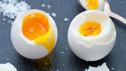 Kā olas vārītas? 